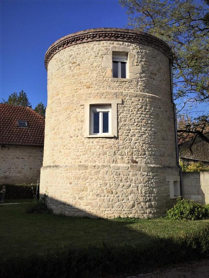 Chambres D'Hotes Lorengrain Bruyères-et-Montbérault Exterior foto